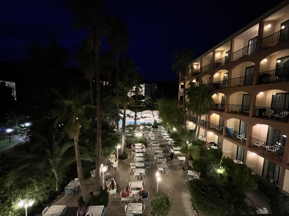 Ausblick Valentin Somni Hotel & Suites