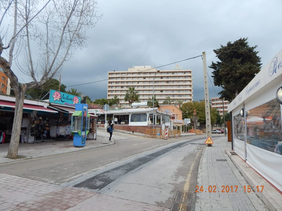 Von Peguera aus Valentin Reina Paguera