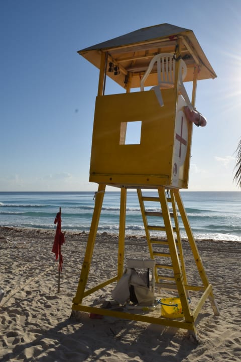 Strand Hotel Flamingo Cancun Resort