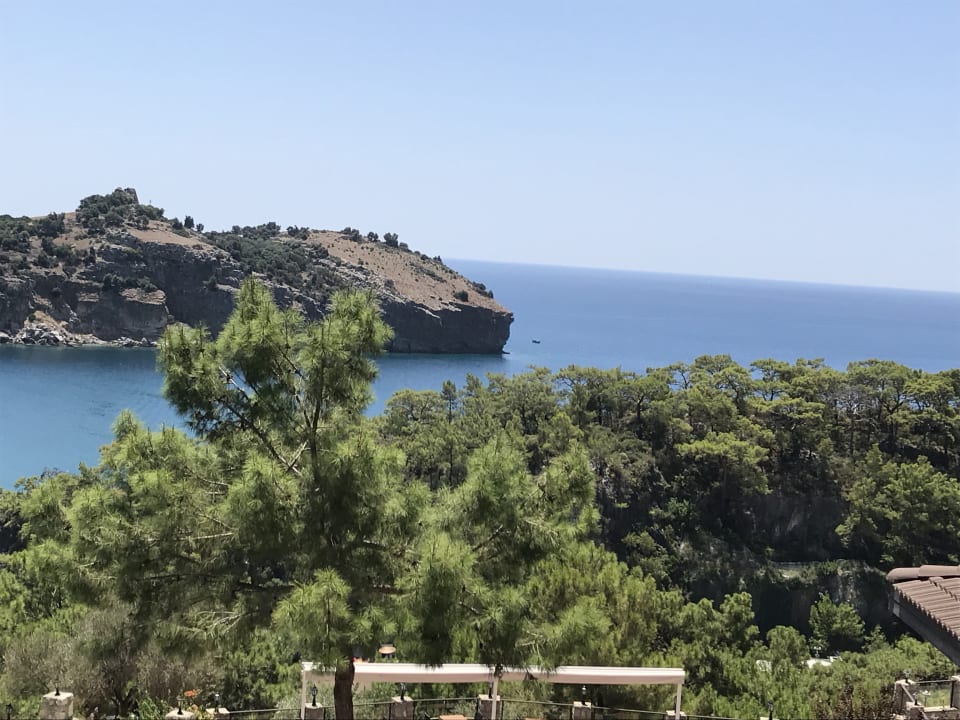 Ausblick TUI BLUE Seno - Adults Only