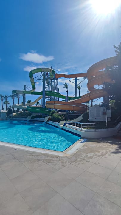 Pool Hotel Delphin Diva