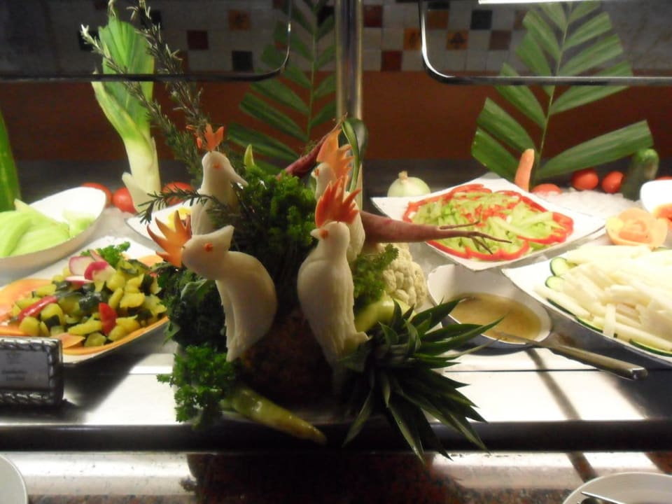 Deko Wyndham ALLTRA Playa del Carmen