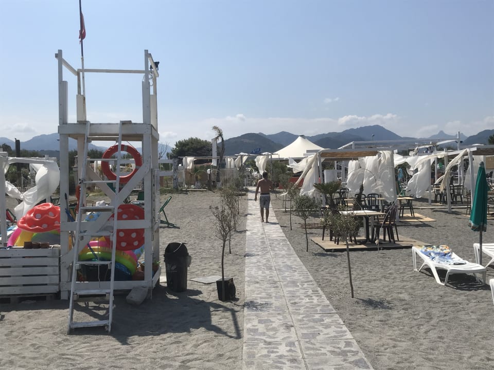 Strand Grand Hotel Terme Parco Augusto