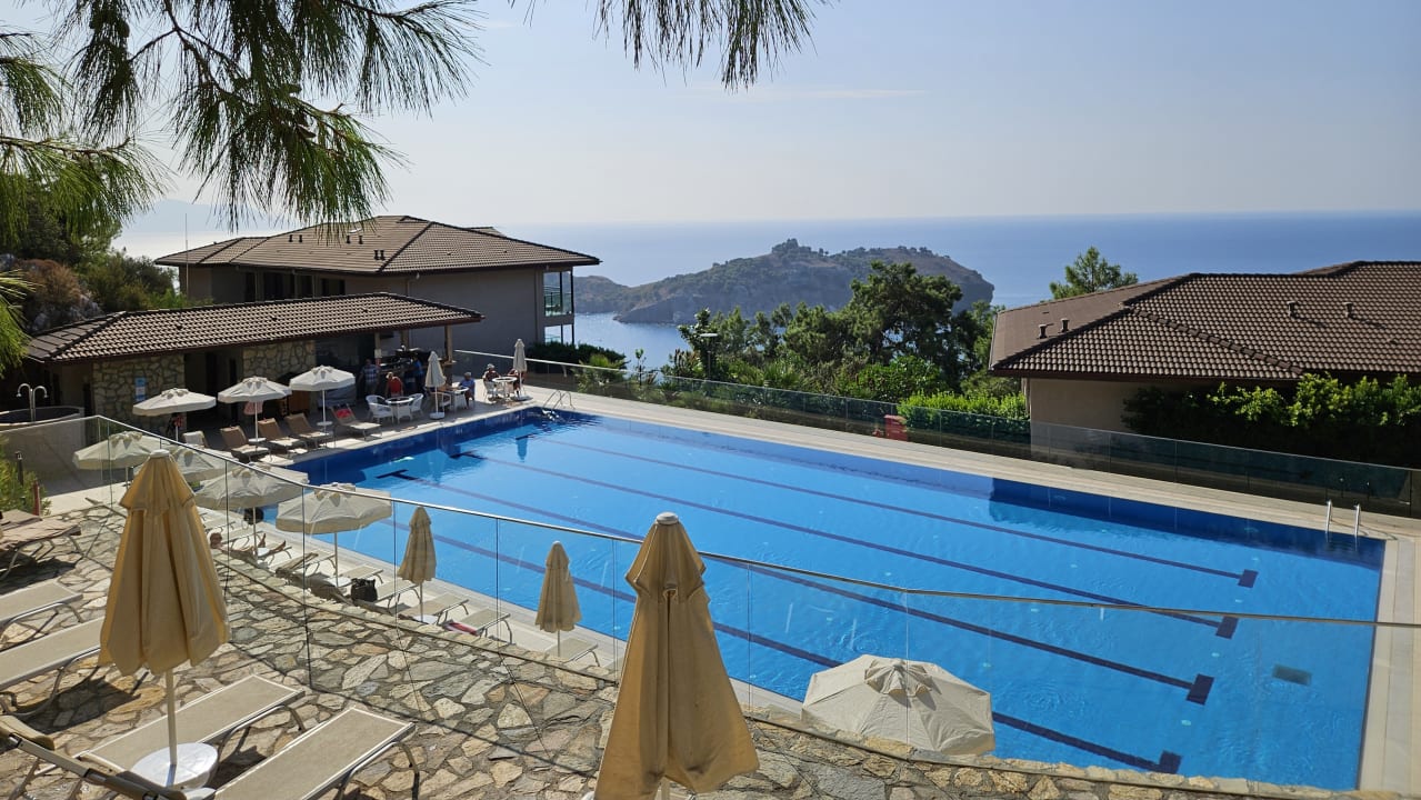 Pool TUI BLUE Seno - Adults Only