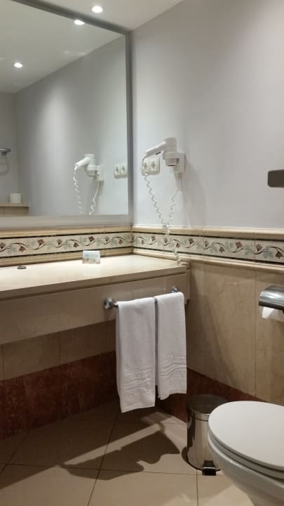 Zimmer allsun App.-Hotel Albatros