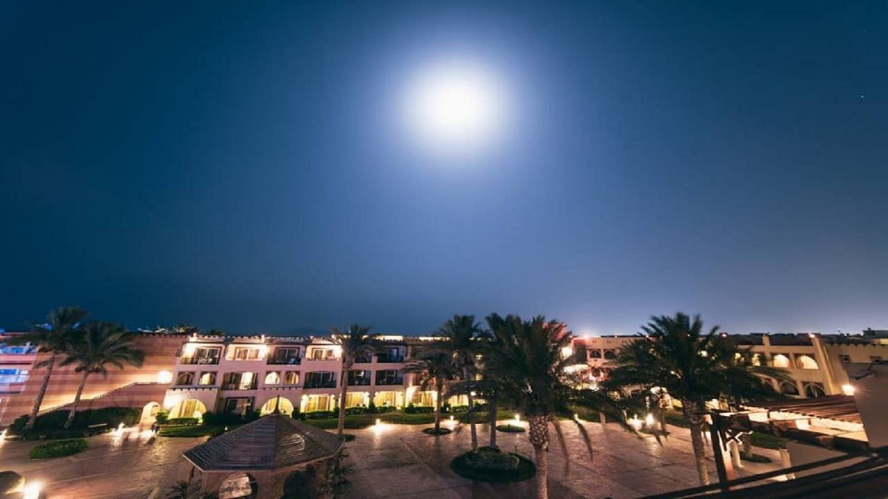 Außenansicht Sea Beach Aqua Park Resort Managed by Blue Resorts