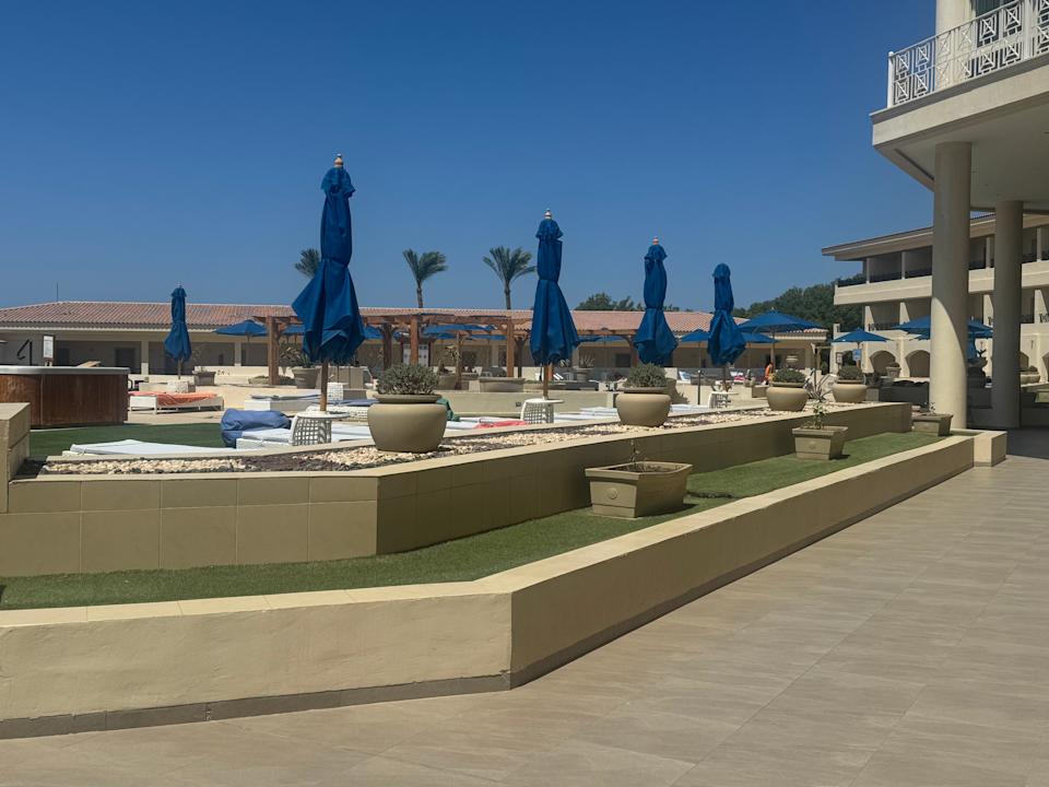 Pool Cleopatra Luxury Resort Makadi Bay