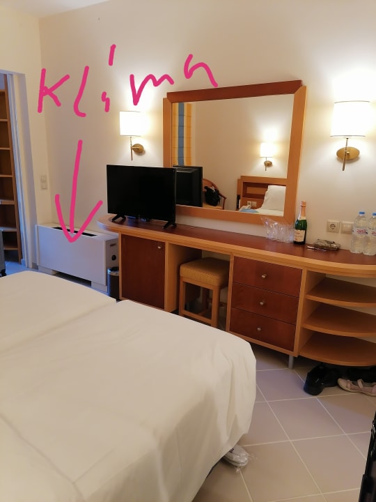 Zimmer Anissa Beach & Village