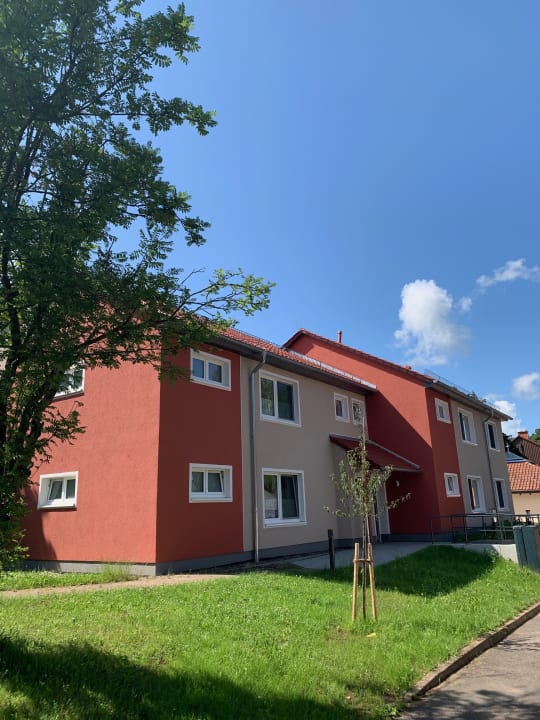 Außenansicht Bildungs- und Ferienstätte Eichsfeld