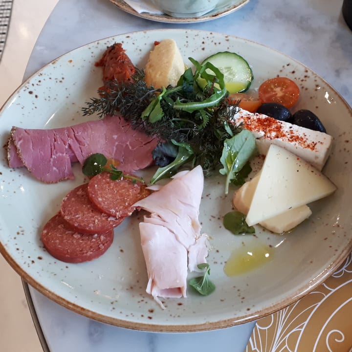 Gastro Waldorf Astoria Berlin