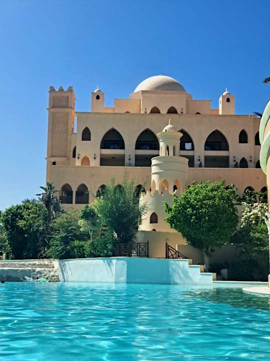 Pool Makadi Palace