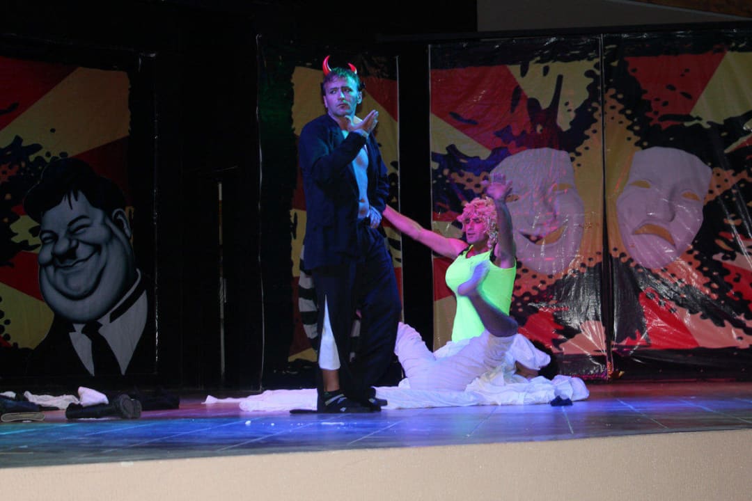 Анимация Akka Alinda Hotel