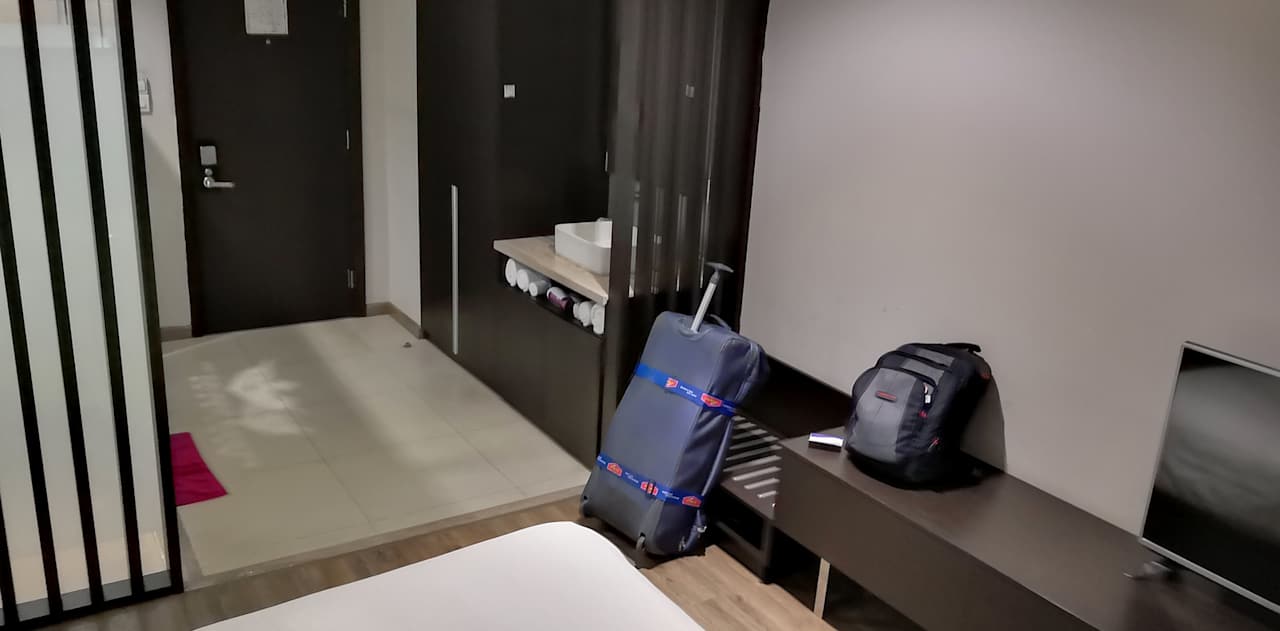 Zimmer Poseidon Nha Trang