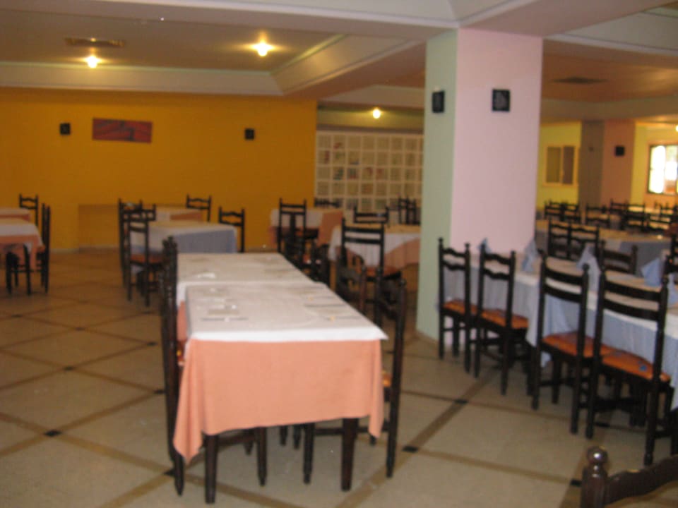 2. Speiseraum-Ausweichmöglichkeit Hawai Beach Club