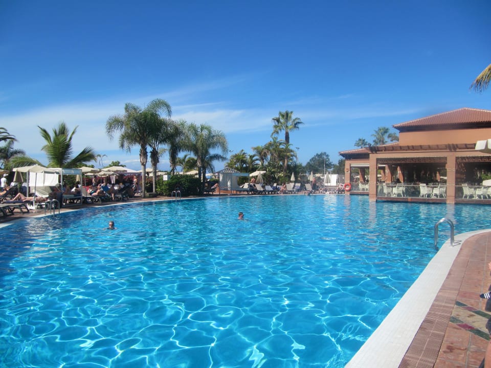 Basen H10 Costa Adeje Palace