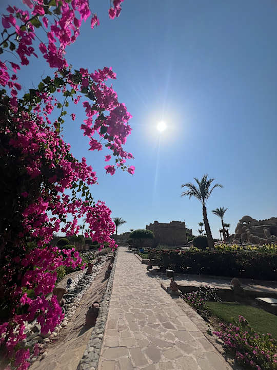 Gartenanlage Utopia Beach Club