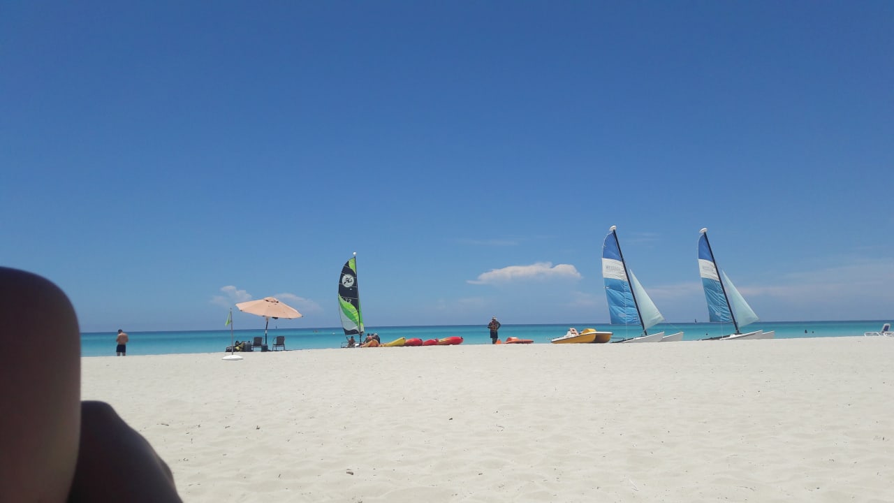 Strand Melia Las Antillas - Adults only