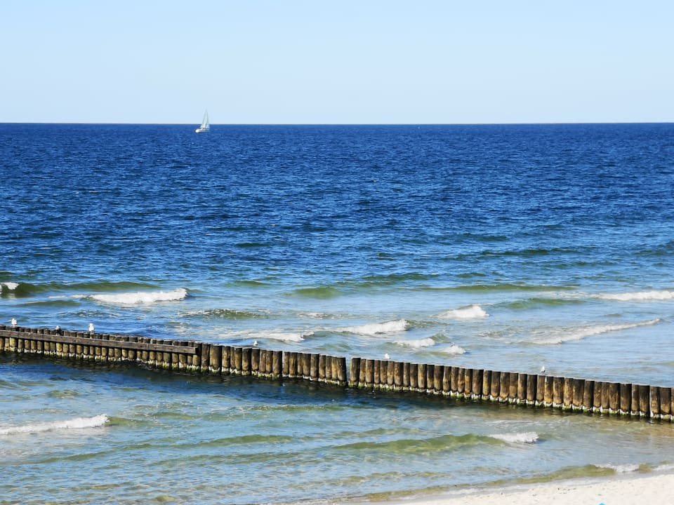 Strand Ferienanlage Vierjahreszeiten
