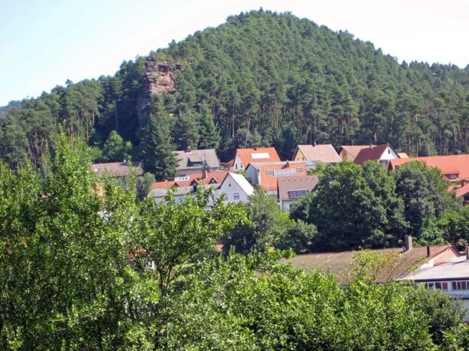Erfweiler Hotel Die kleine Blume