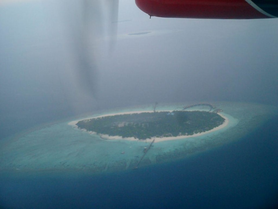 Abflug in der Früh Adaaran Select Meedhupparu Island Resort - Premium All Inclusive