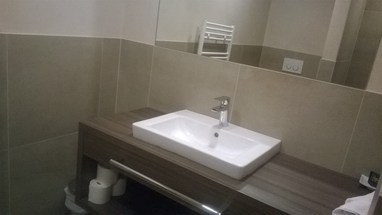 Platz genug Hotel zum Hirschen