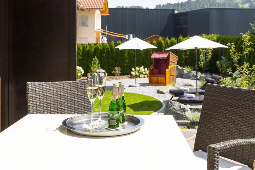 Gastro Hotel Bergidyll Pfronten