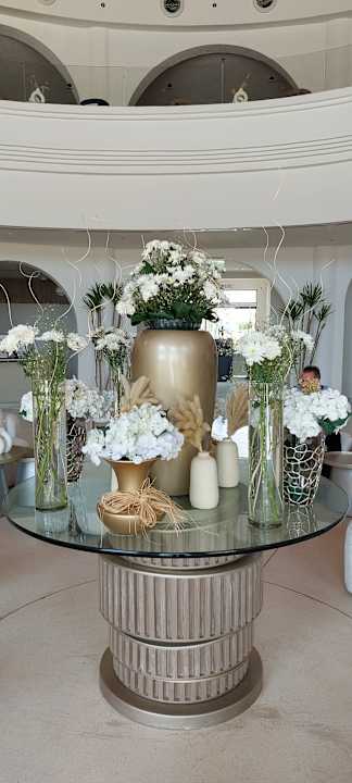 Ausblick SUNRISE Anjum Resort Marsa Alam