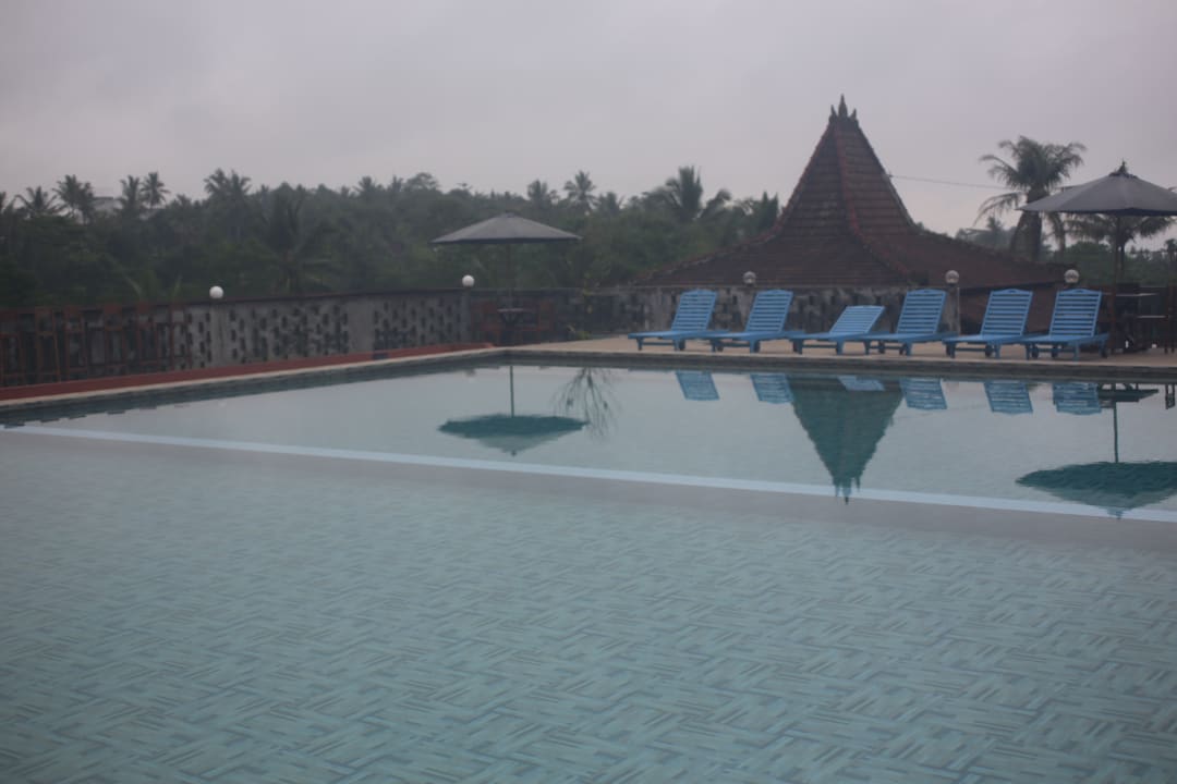 Pool Kampoeng Joglo Ijen Banyuwangi