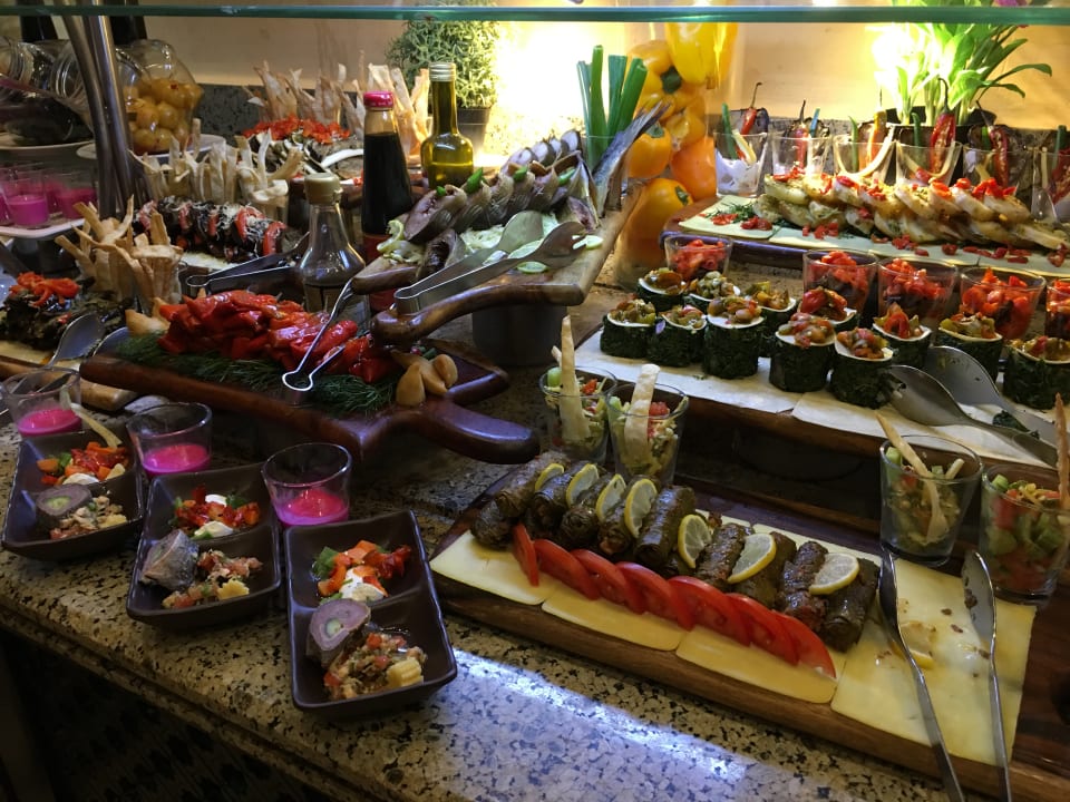 Gastro Hotel JAZ Makadi Star & Spa