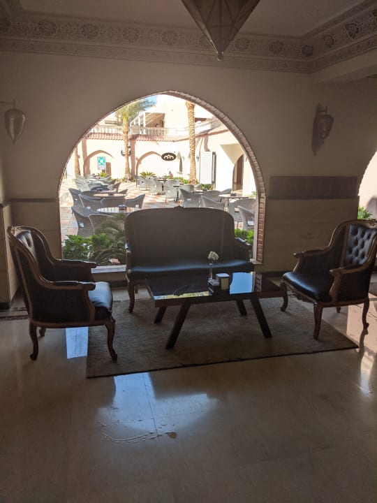 Lobby Pickalbatros Alf Leila Wa Leila Resort - Neverland Hurghada