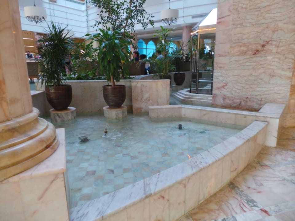 Täglich gereinigt Marhaba Royal Salem