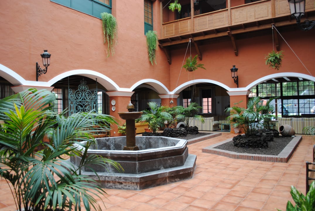 Lobby La Palma Princess