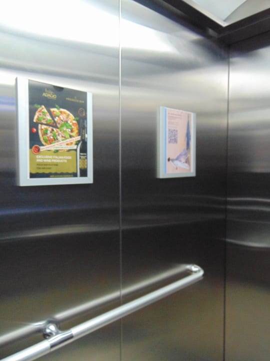 Sonstiges Mercure Almaty City Center