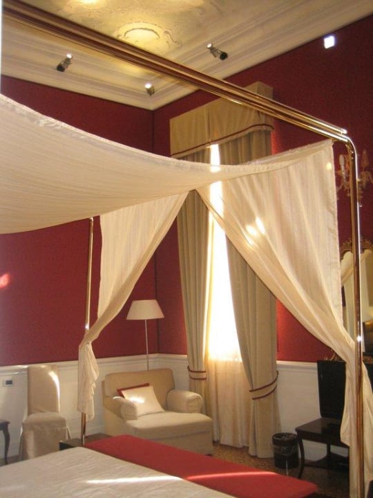 Bett Hotel Ruzzini Palace