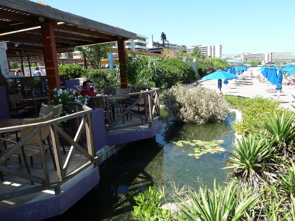 Strandbar Esperides Beach Resort