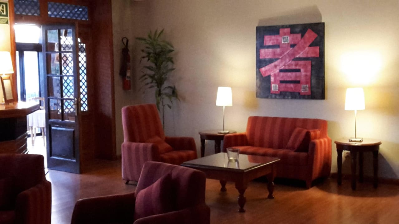 Salon für alle Gäste Finca de la Florida