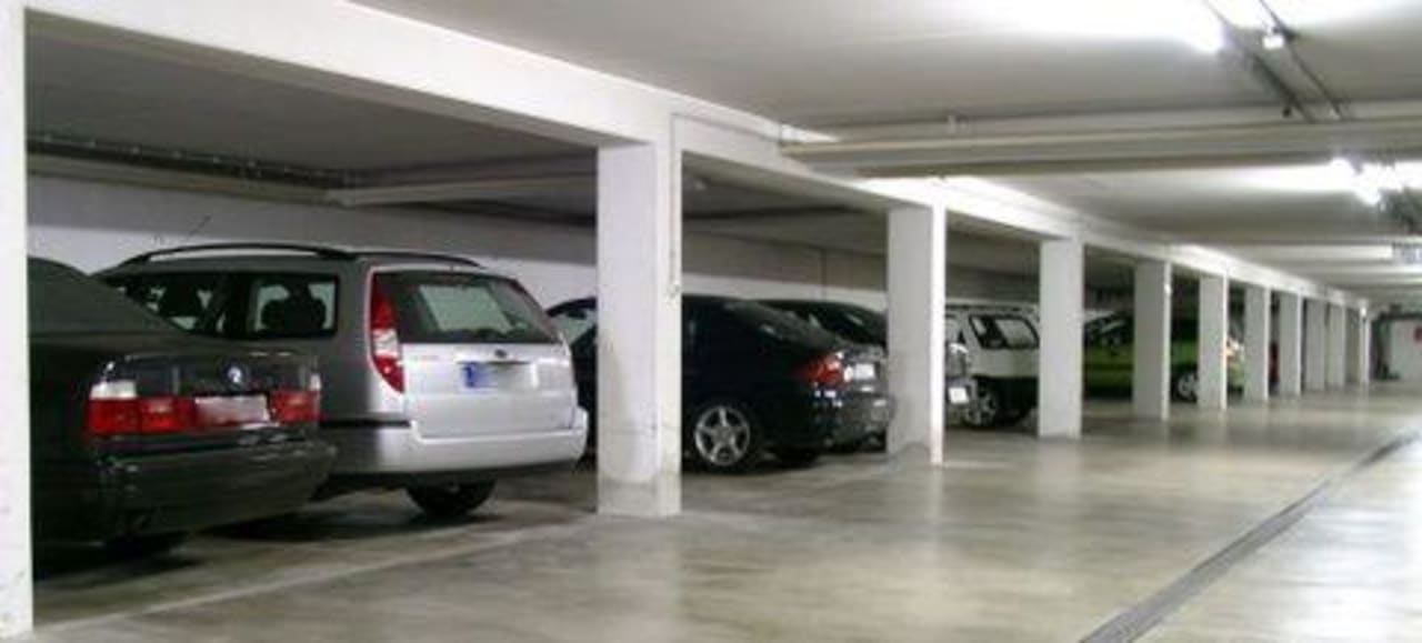 Tiefgarage Ferienwohnanlage Oberaudorf