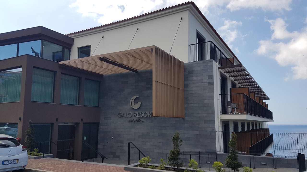 Außenansicht Sentido Galomar