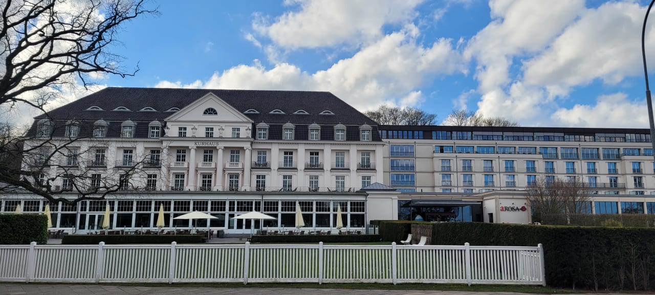 Außenansicht SlowDown Travemünde