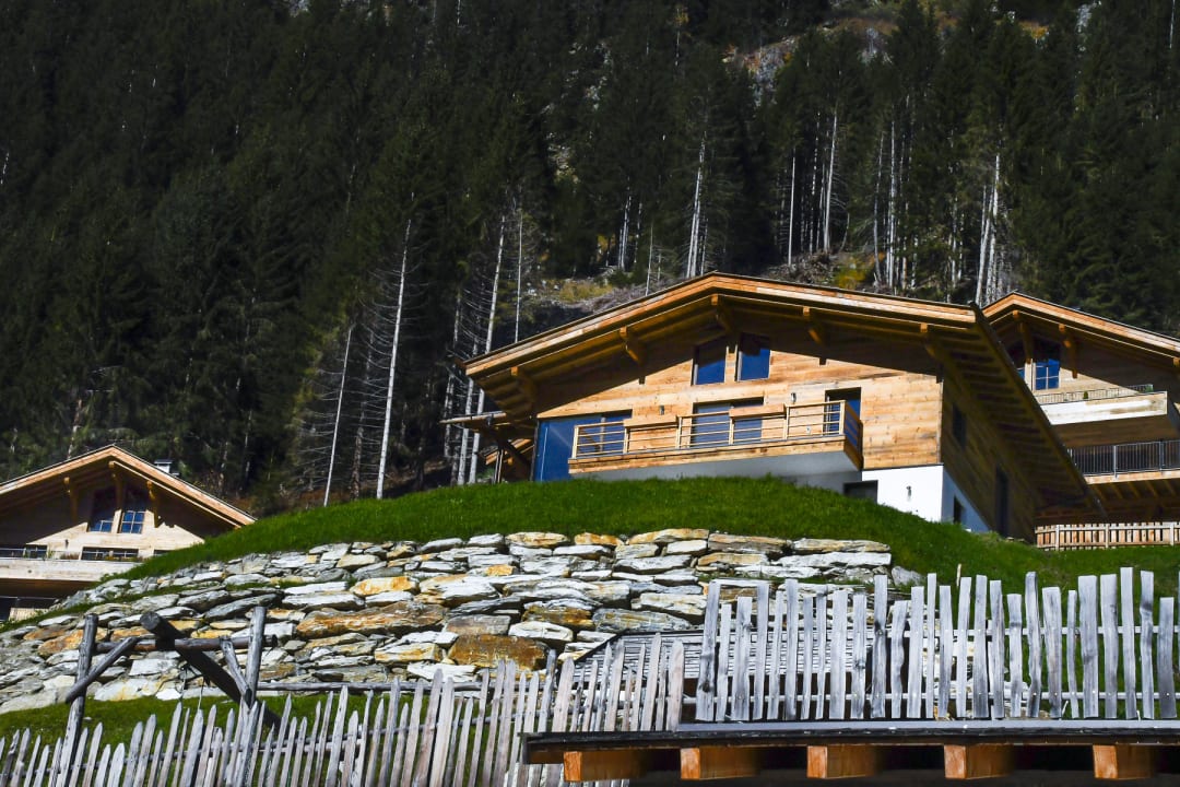 Außenansicht Alphotel Tyrol