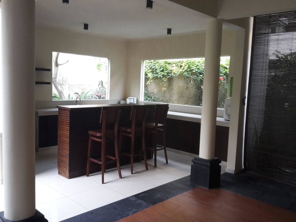 Three Bedroom Villa Sagara Villas and Suites Sanur