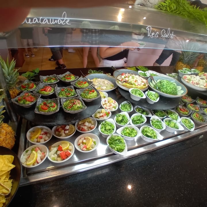Gastro allsun Hotel Esplendido