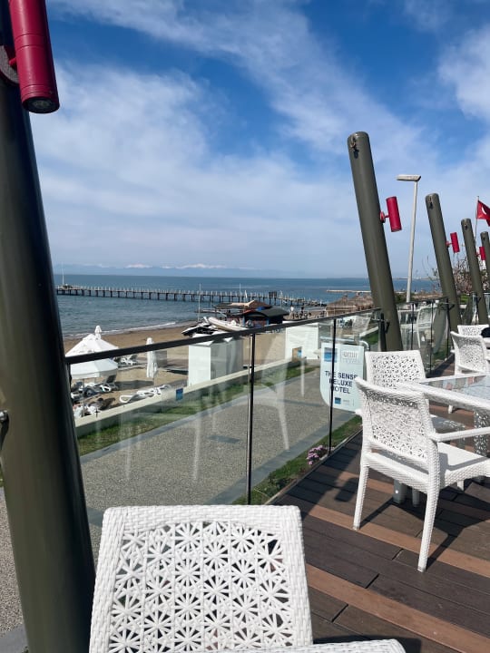 Strand The Sense Deluxe Hotel