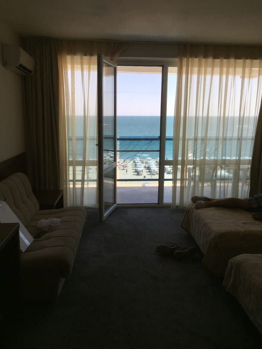 Ausblick Hotel Glarus