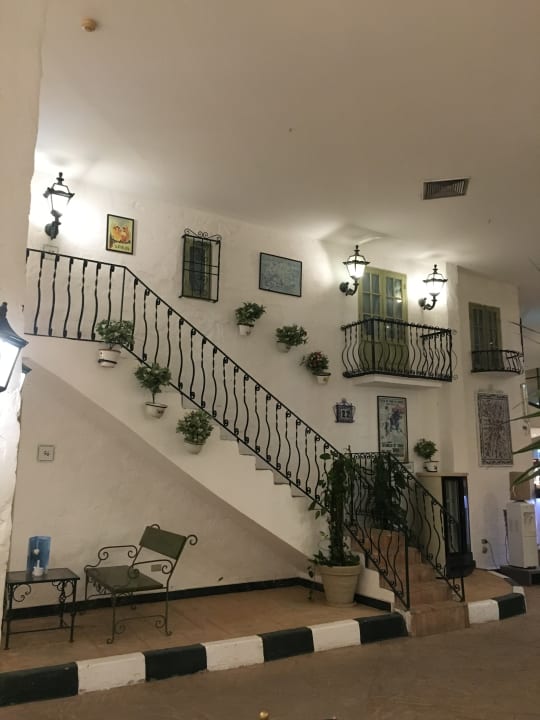 Lobby Sunny Days Palma De Mirette Resort & Spa