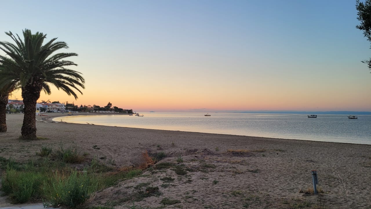 Strand Hotel Possidona Beach
