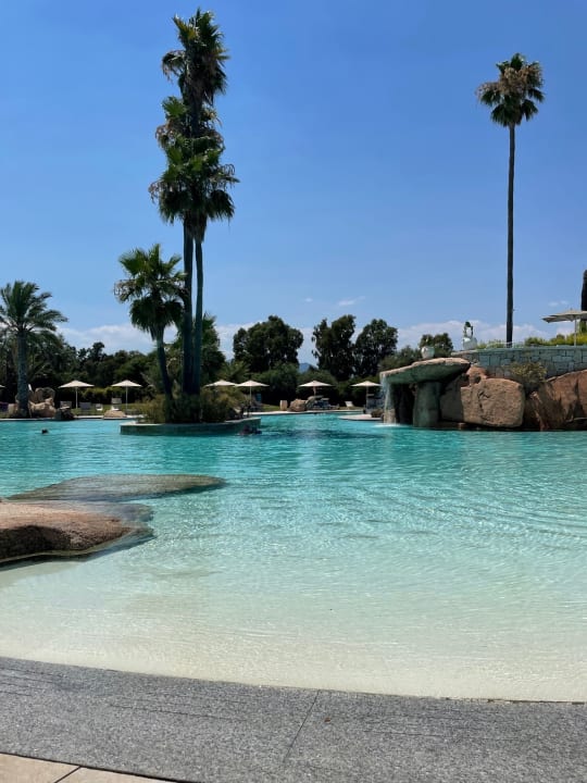 Pool Hotel Club Saraceno