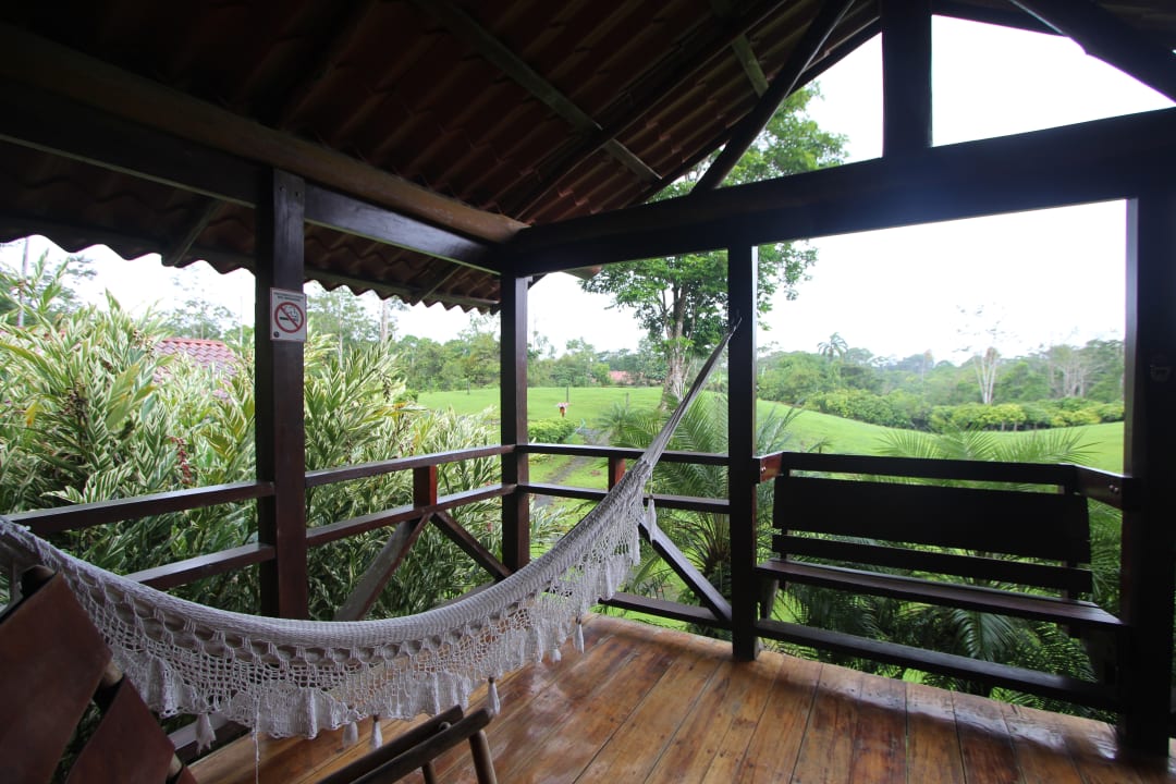 Zimmer Hotel La Anita Rainforest Ranch