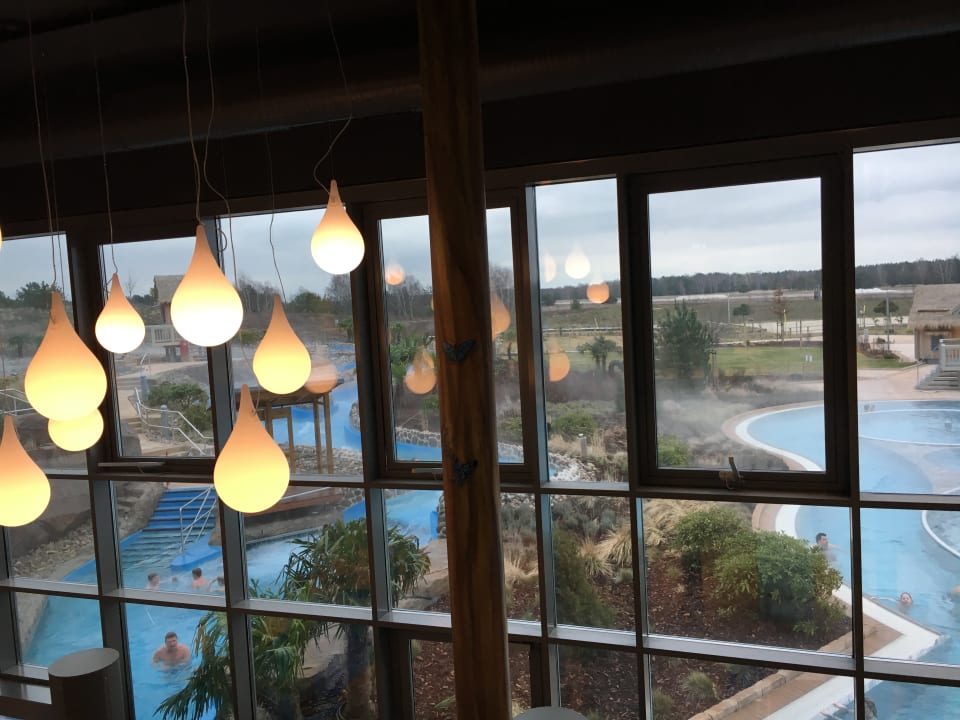 Pool Tropical Islands Resort