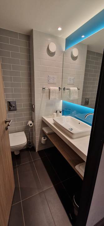 Zimmer Holiday Inn Express Frankfurt Airport - Raunheim by IHG